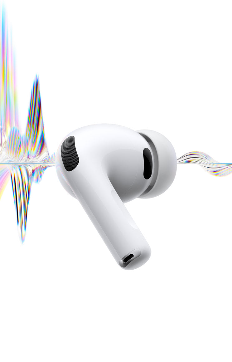 AirPods Pro 3 ANC version lifestyle music use