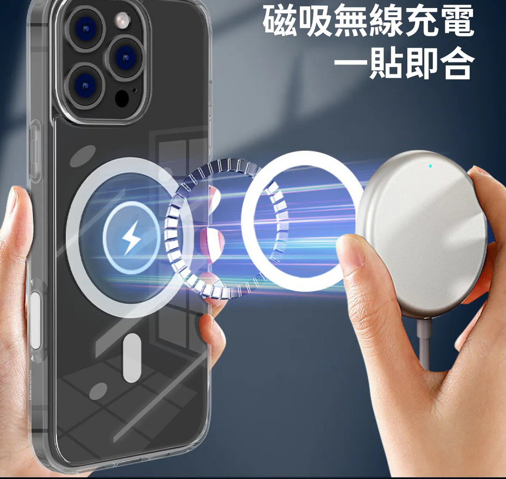 X-Level Magnet Space Case iPhone 17 Pro – Camera Protection Detail