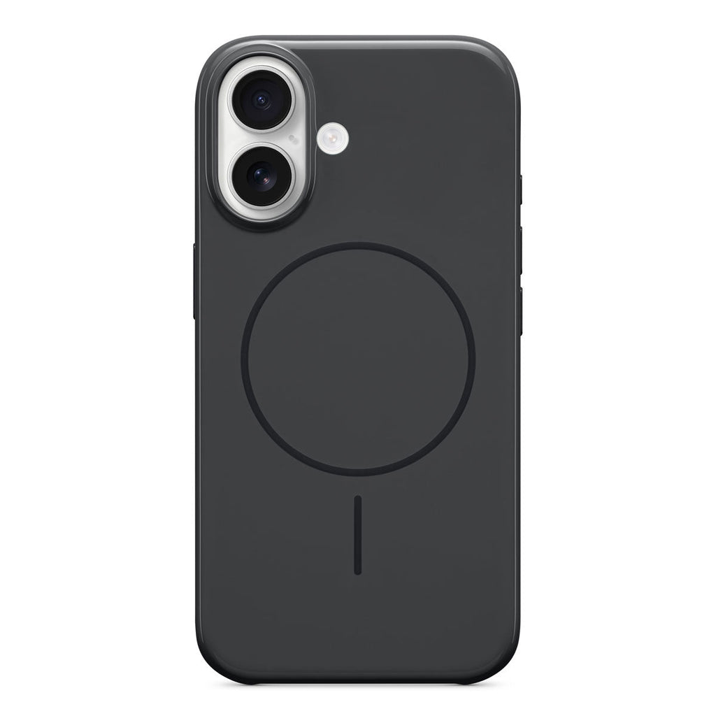 Beats MagSafe Rubber Case – MagSafe Charger Snapped On