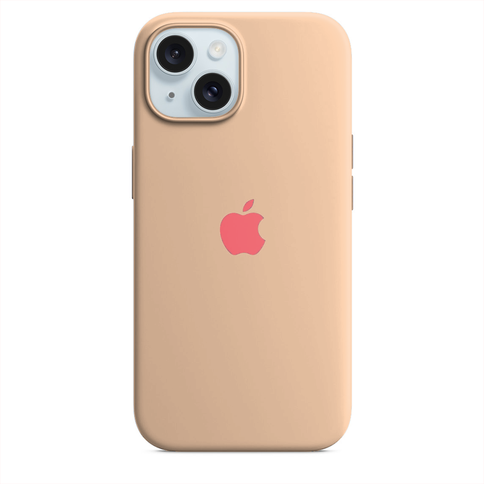 iPhone 15 Pro Max Silicone Case