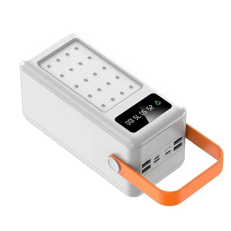 50000mAh Power Bank with LED Light
