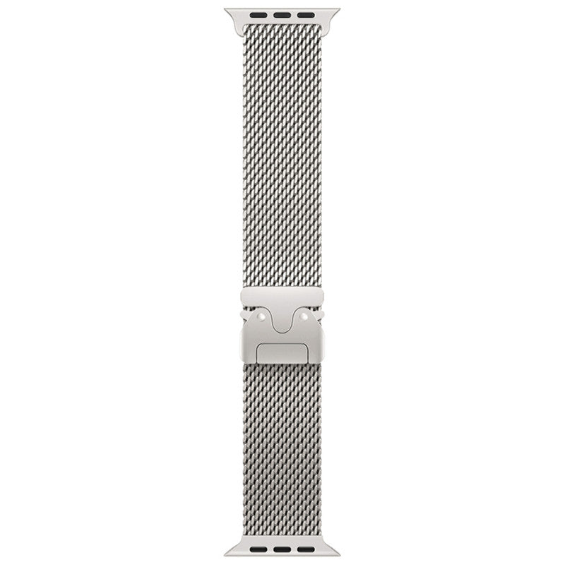 HOCO wa33 Stainless Steel Watch Band with Snap Buckle Design