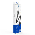 LITO LD08 USB-C to USB-C braided cable packaging on white