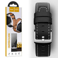 Leather strap 22mm HOCO WH10
