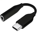 Samsung USB-C to 3.5mm headphone adapter front view