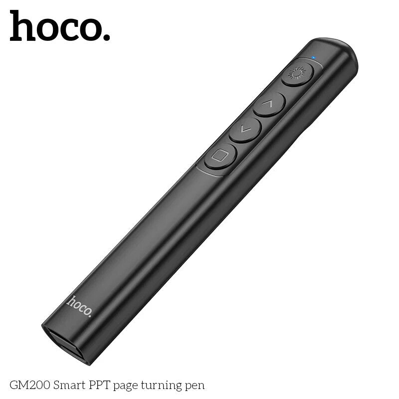 HOCO GM200 presenter compact aluminium body pocket size