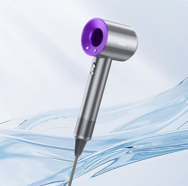 HOCO HP11 hair dryer lightweight ergonomic design for daily styling