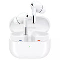 Samsung Buds3 Pro AAA earbuds charging case side view