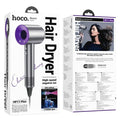 HOCO HP11 hair dryer with high speed airflow and negative ion technology