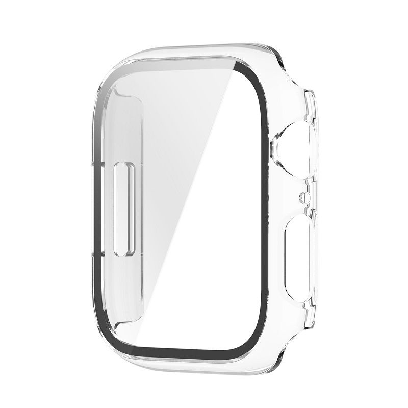 LITO Watch Clear Case – Front View Transparent
