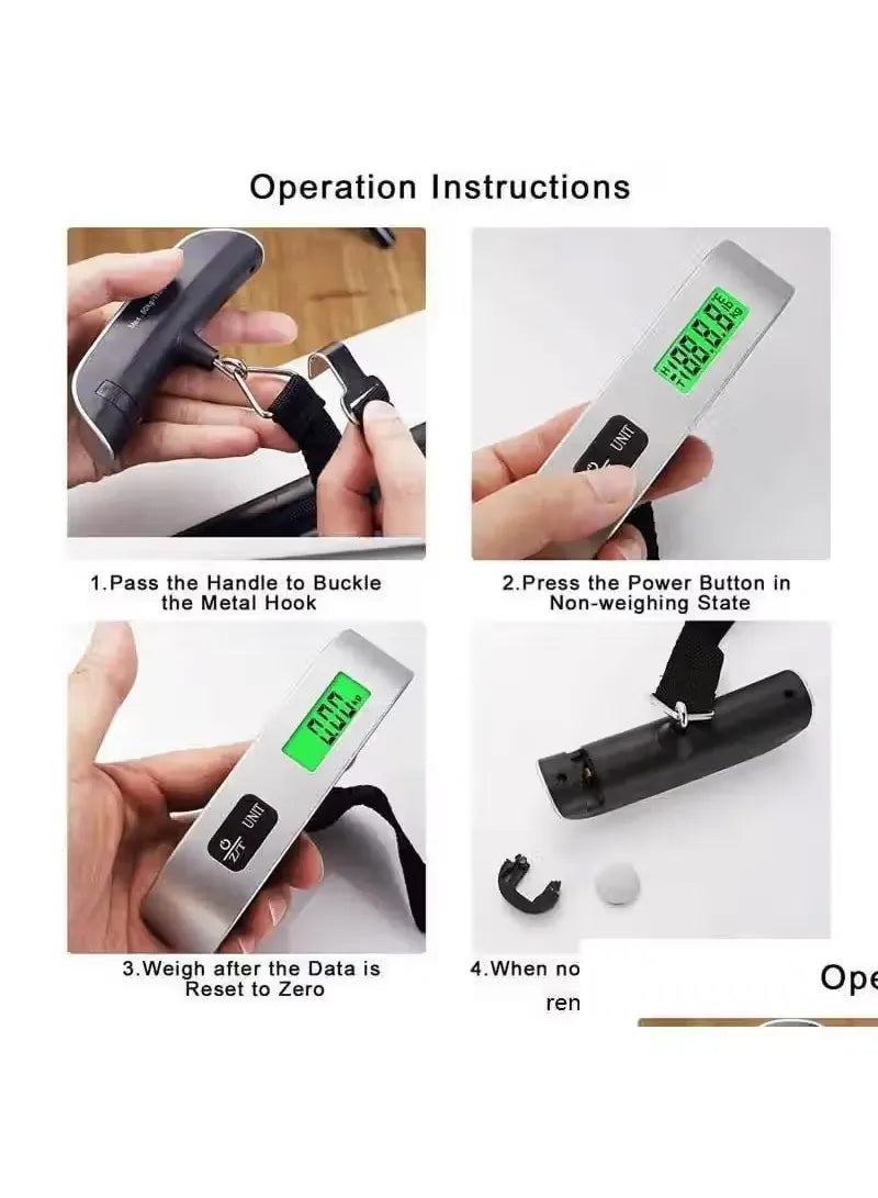 Electronic Mini Digital Scale – Precision Pocket Scale