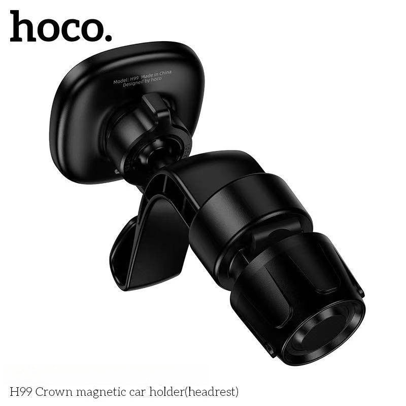 HOCO H99 car seat headrest mount packaging