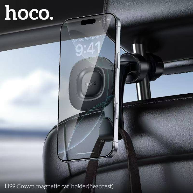 HOCO H99 phone holder adjustable angle clamp