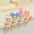 Sonny Angel surprise collectible figurine front view series