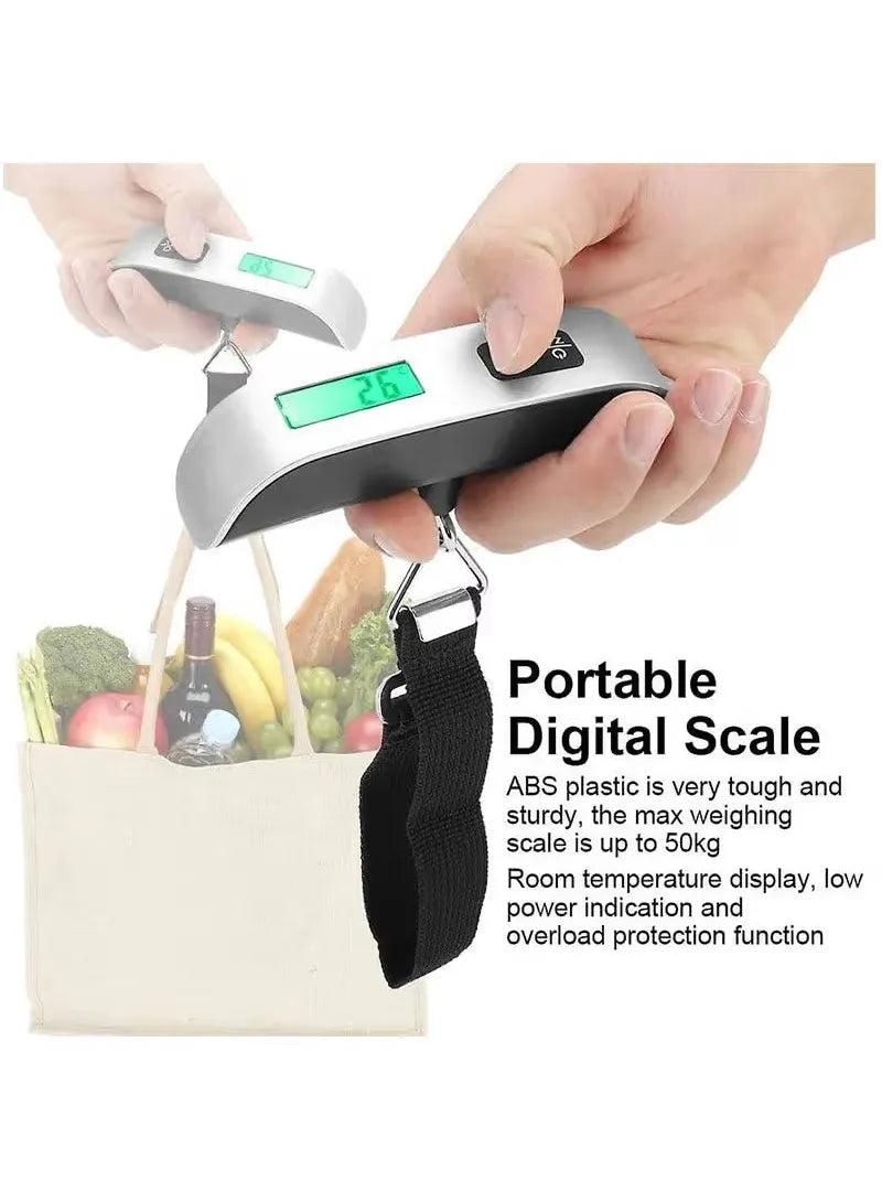 Electronic Mini Digital Scale – Precision Pocket Scale