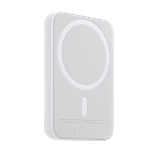 MagSafe Style Power Bank 5000mAh – Attached to iPhone Back