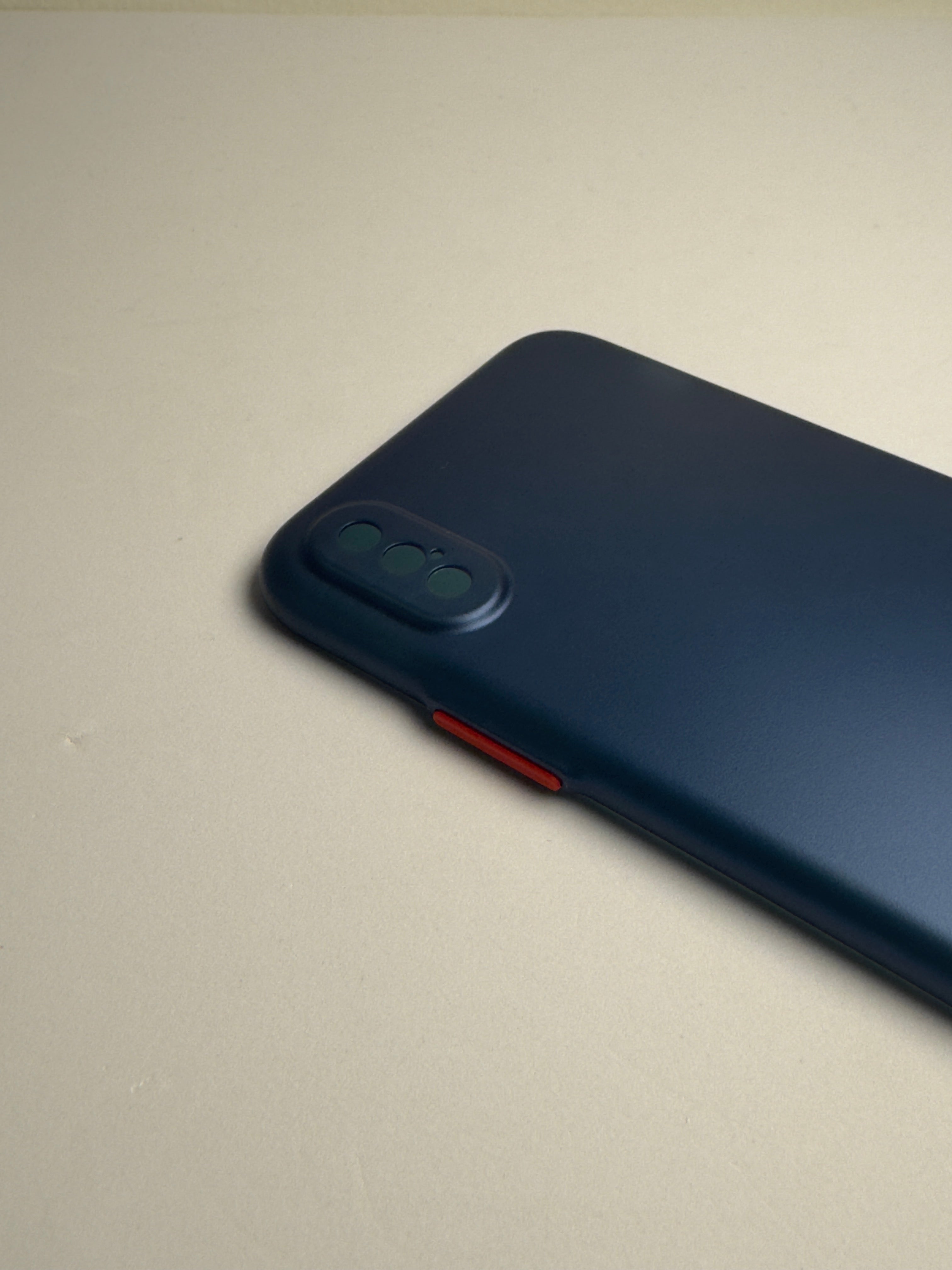 CoBlue Ultra Thin Case for iPhone X - Sleek & Lightweight Protection