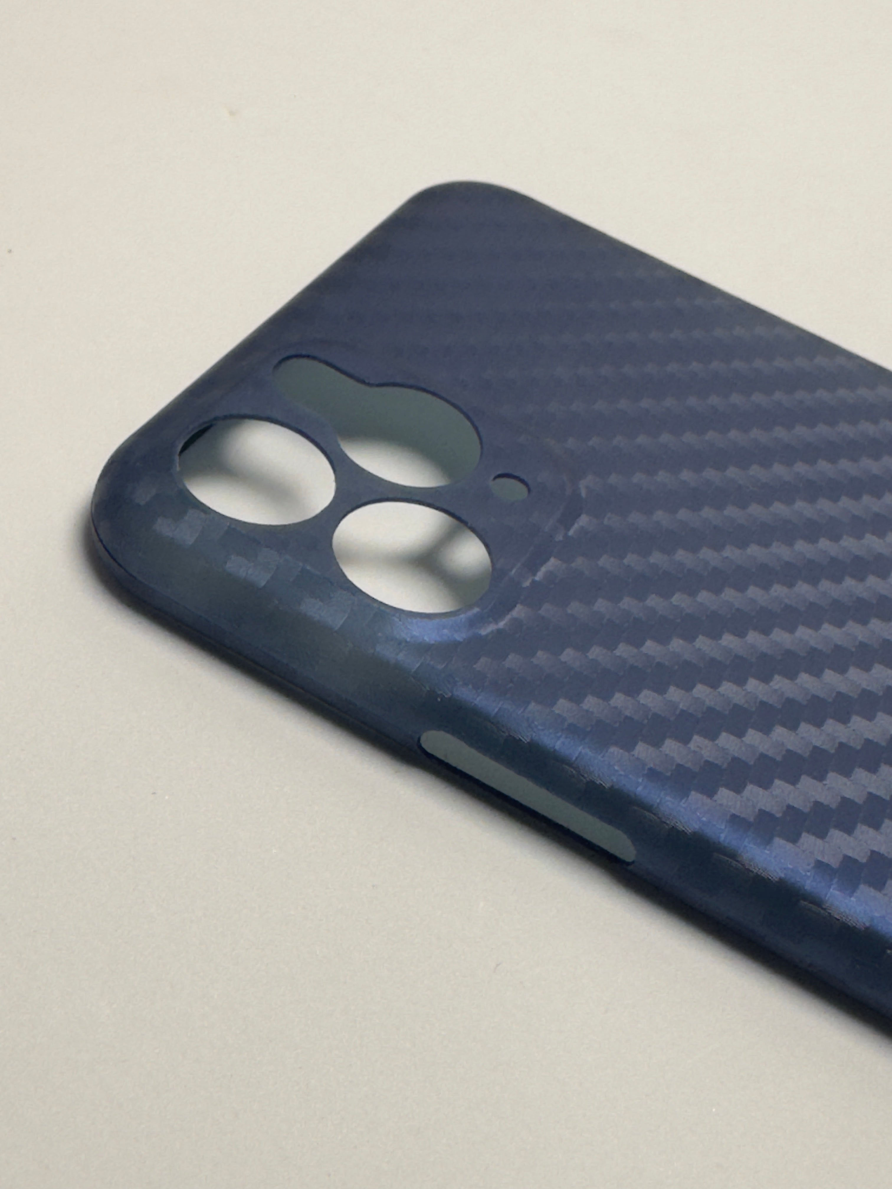 carbon fiber case