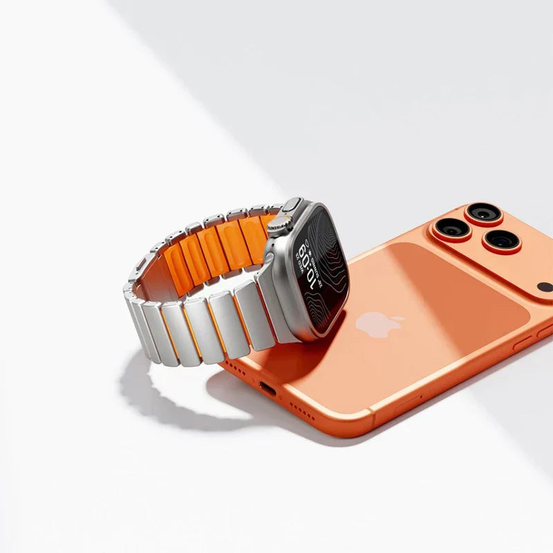 Stratos Stainless Steel Band –Preview