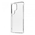 X-Level Sparkling Clear Samsung S26 Ultra case front view