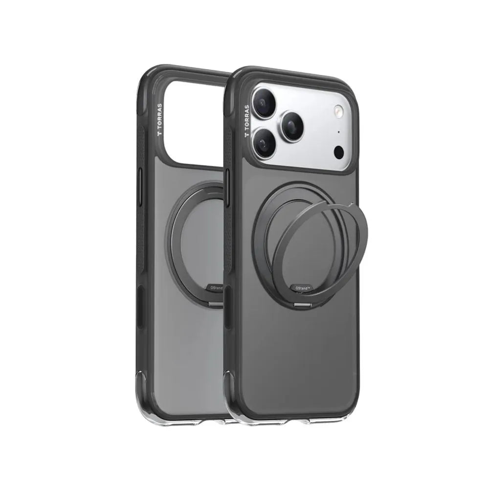 TORRAS Ostand O3 Air Classic for iPhone 17/18 Pro Max