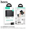 HOCO E91F wallet tracker card ultra thin design
