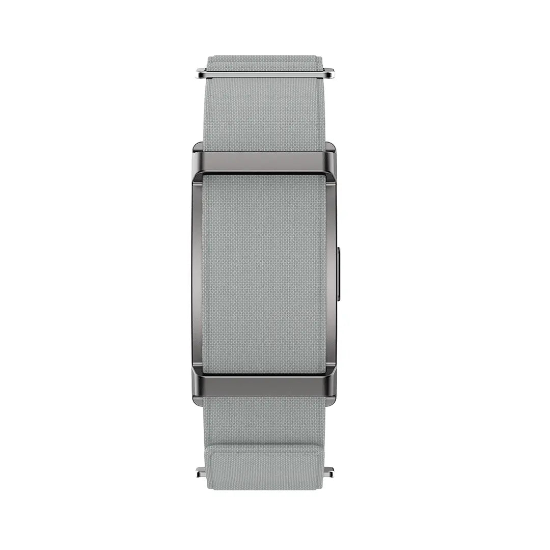 Green Lion Fit Air Smart Fitness Band - Gray