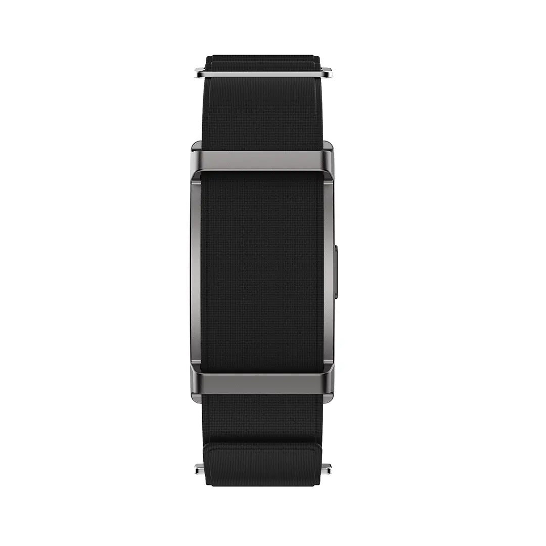 Green Lion Fit Air Smart Fitness Band - Black