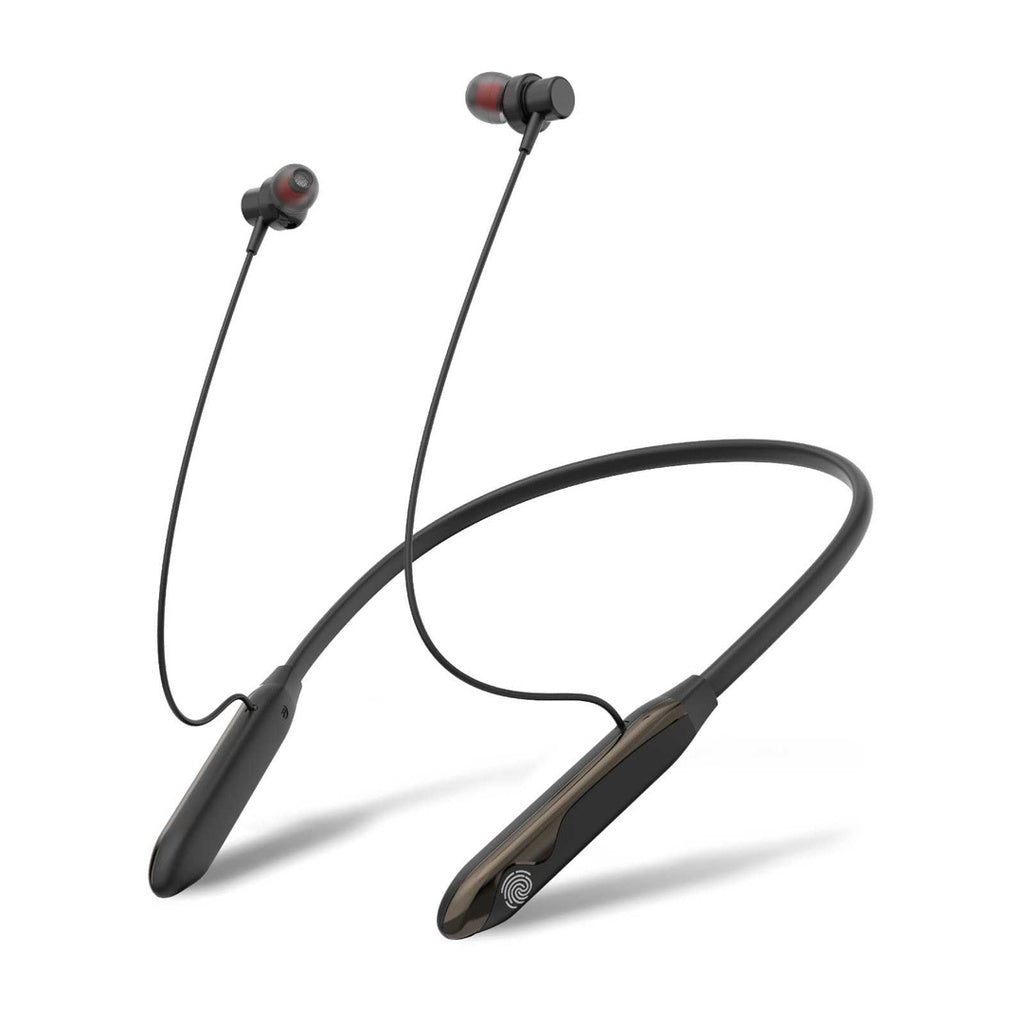 Green Lion Larissa Neckband Headphones – Flexible Band Design