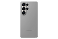 Samsung Galaxy S25 Ultra Silicone Case Gray – Official Accessory