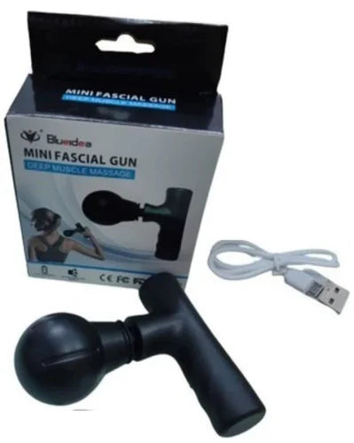 Mini Deep Muscle Massager – Portable Powerful Relief