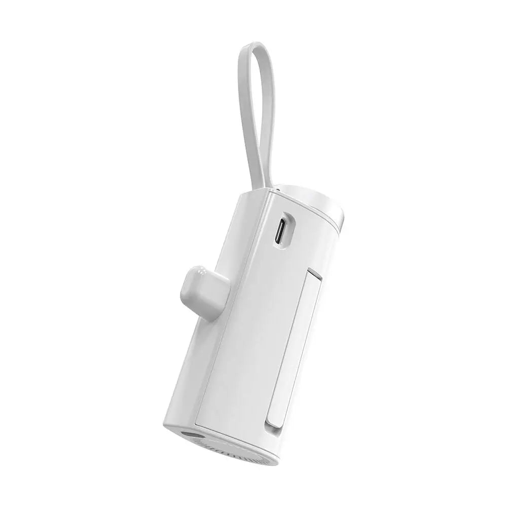 WiWU WI-W026 Capsule C-Type Mobile Power Bank 2-in-1