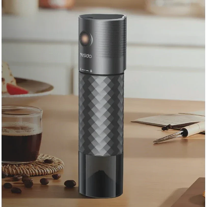 Yesido EC29 portable coffee grinder compact design